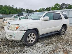 Toyota 4runner sp salvage cars for sale: 2005 Toyota 4runner Sport Edition