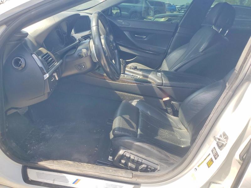 2015 BMW 650 i Gran Coupe