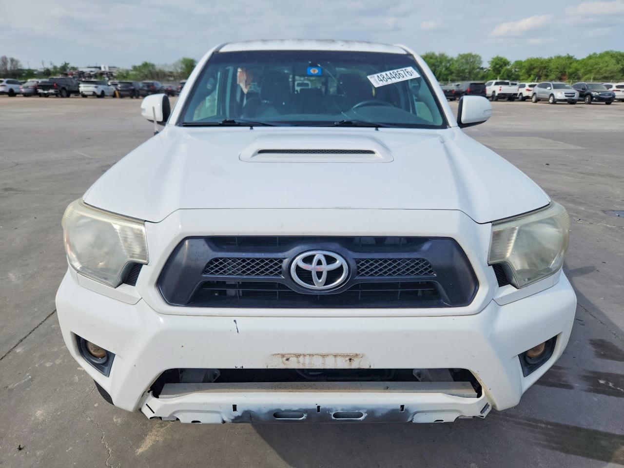 2015 Toyota Tacoma Prerunner V6