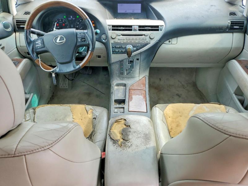 2010 Lexus Rx 350 Base