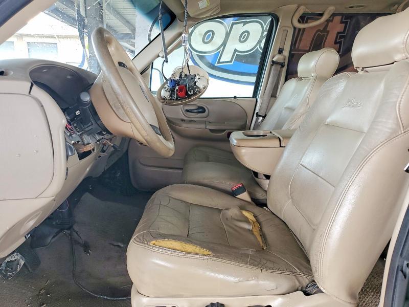 2003 Ford F150 Supercrew