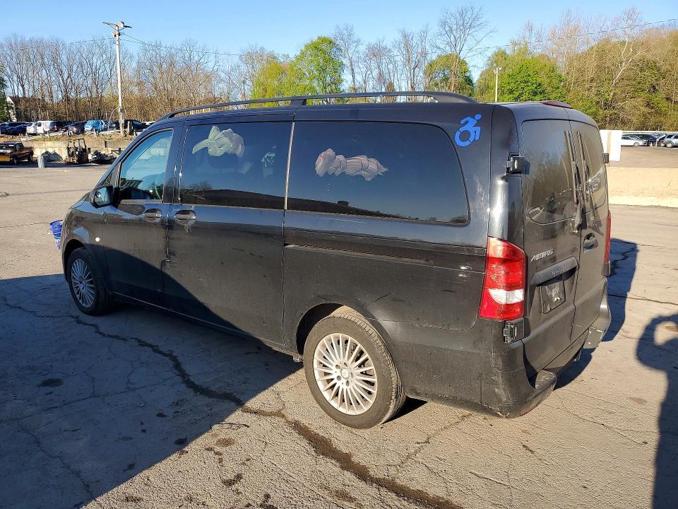 2017 Mercedes-Benz Metris