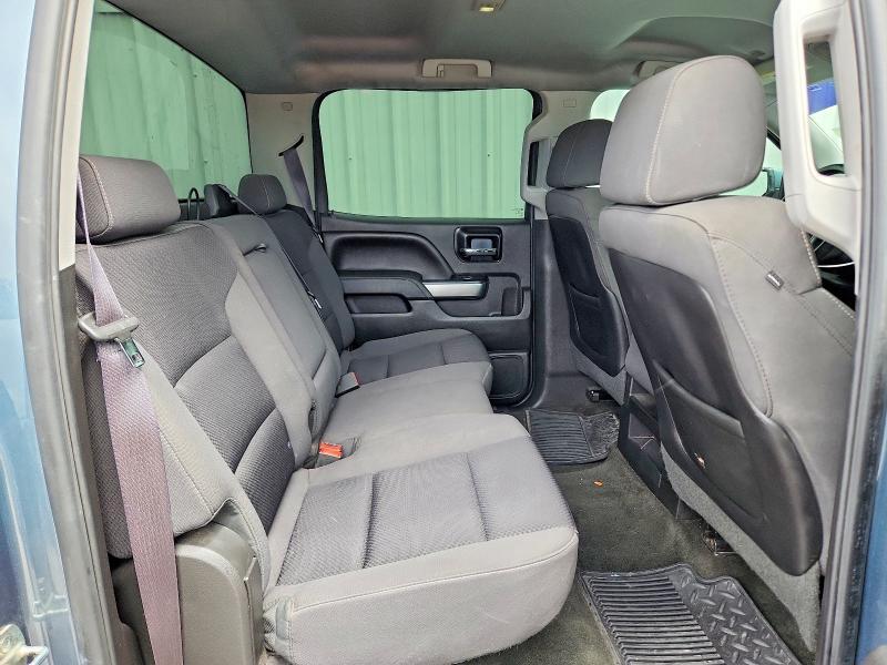 2014 Chevrolet Silverado C1500 LT