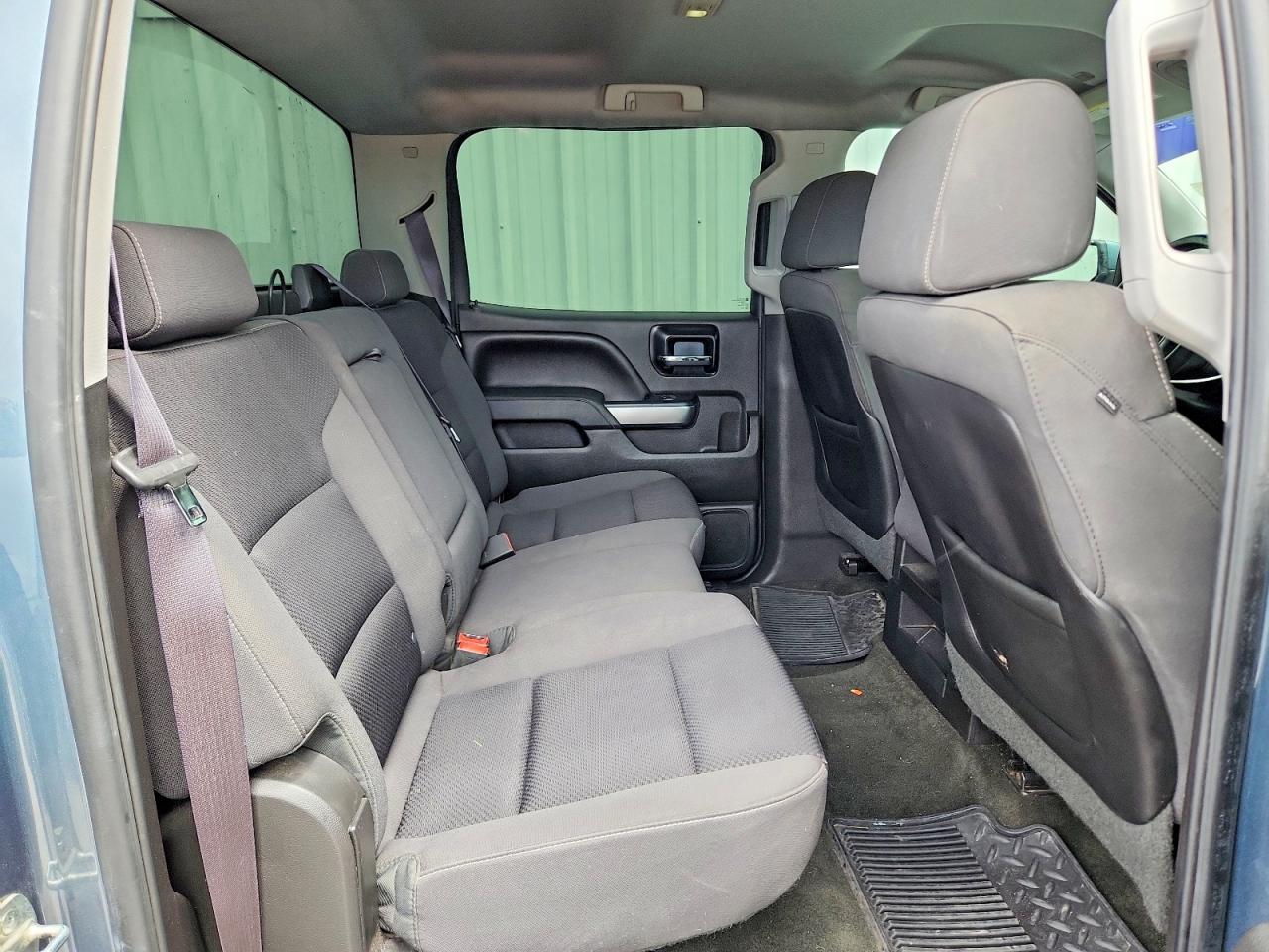 2014 Chevrolet Silverado C1500 LT