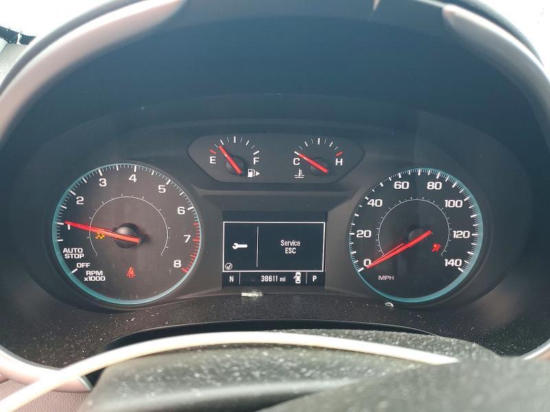 2025 Chevrolet Malibu lt