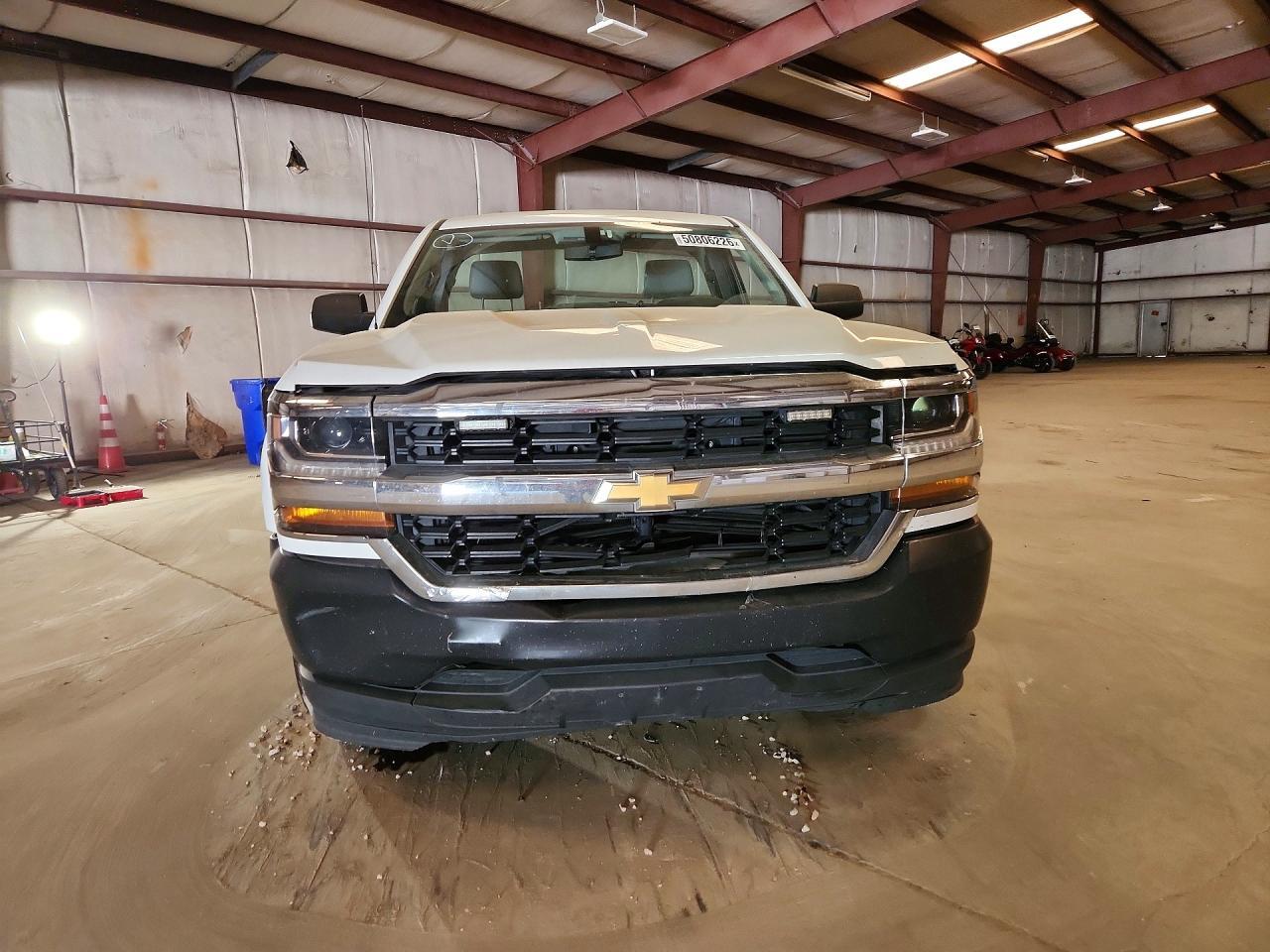 2017 Chev Silverado