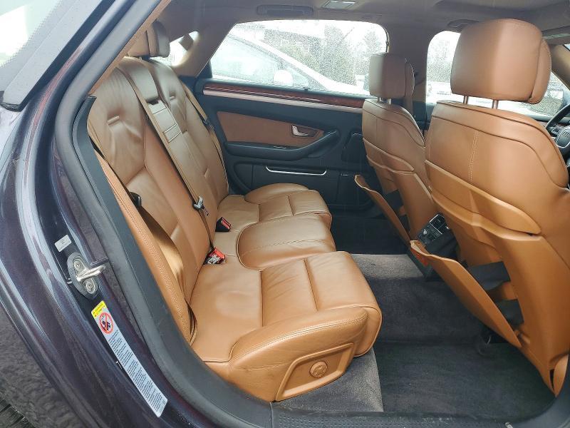 2008 Audi A8 l Quattro