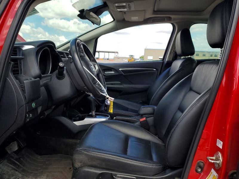 2018 Honda Fit ex