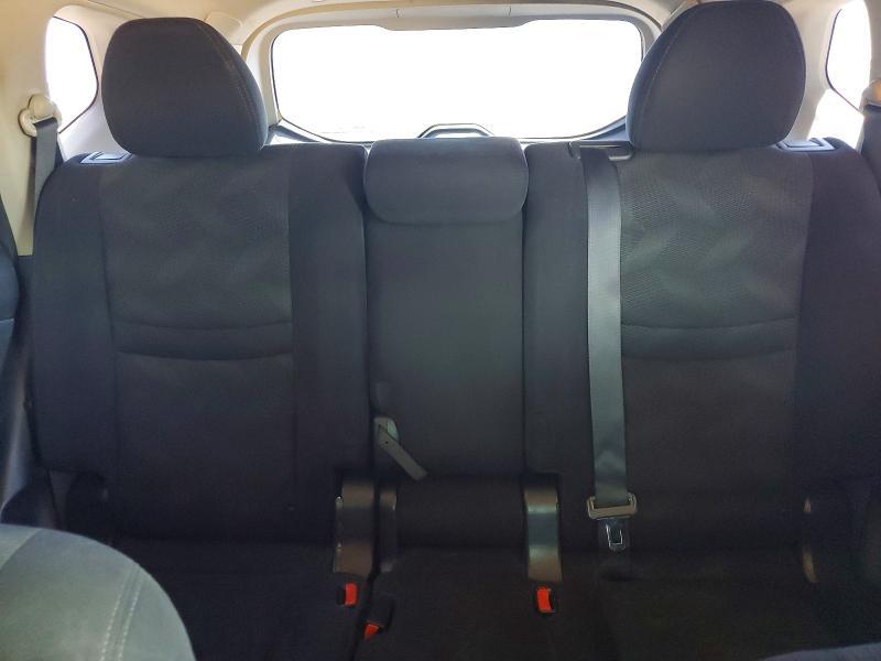 2014 Nissan Rogue s