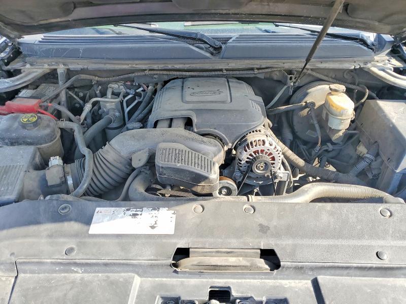 2012 Chevrolet Suburban K1500 lt