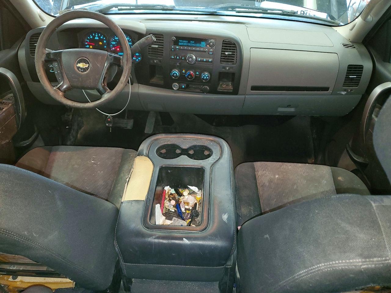 2011 Chevrolet Silverado K1500 LS