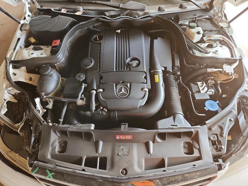 2014 Mercedes-Benz C 250