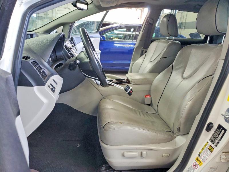 2010 Toyota Venza awd V6