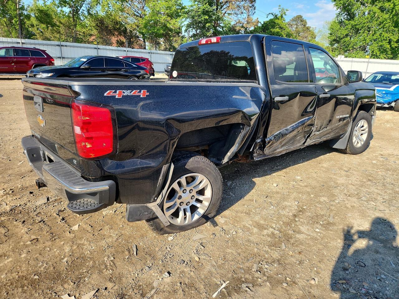 2014 Chevrolet Silverado K1500 LT