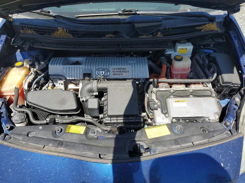 2011 Toyota Prius Four