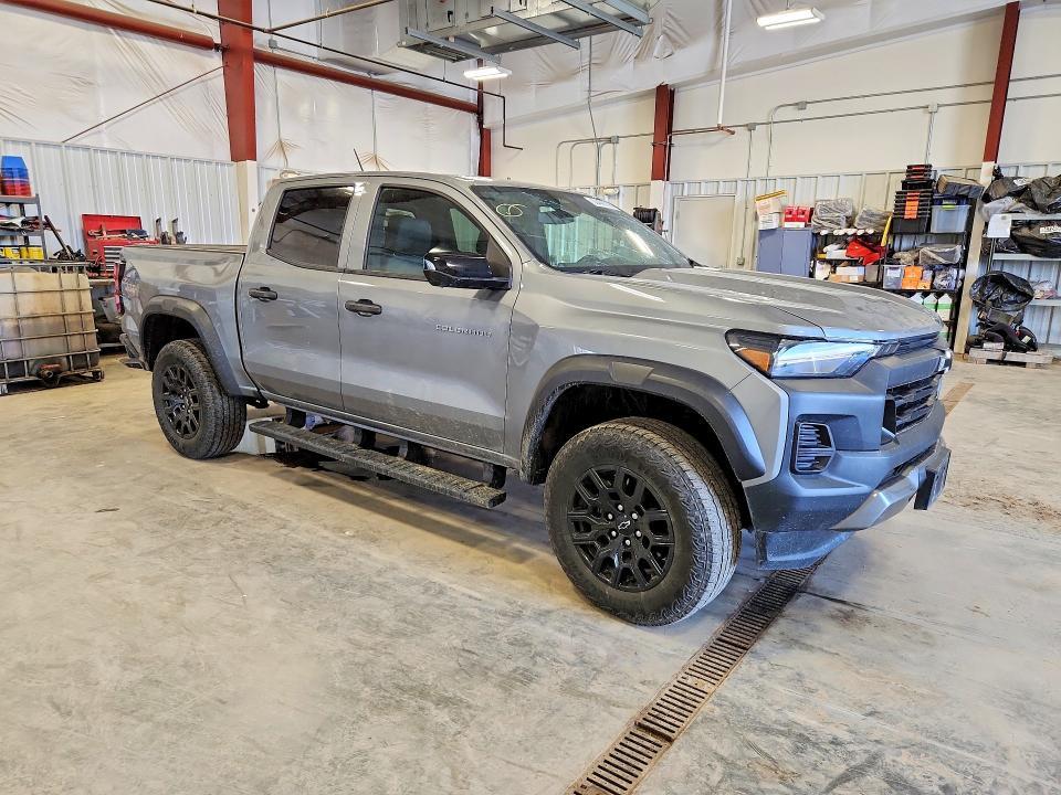 2023 Chevrolet Colorado Trail Boss