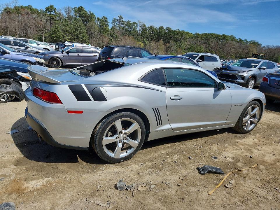 2015 Chevrolet Camaro ls