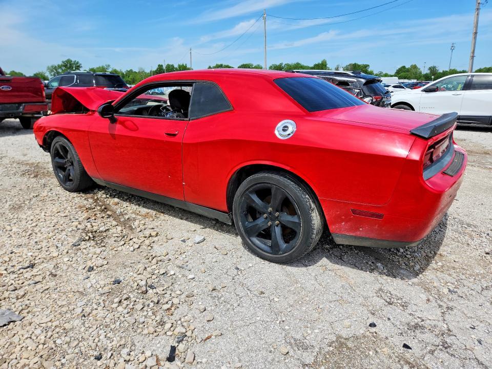 2014 Dodge Challenger sxt