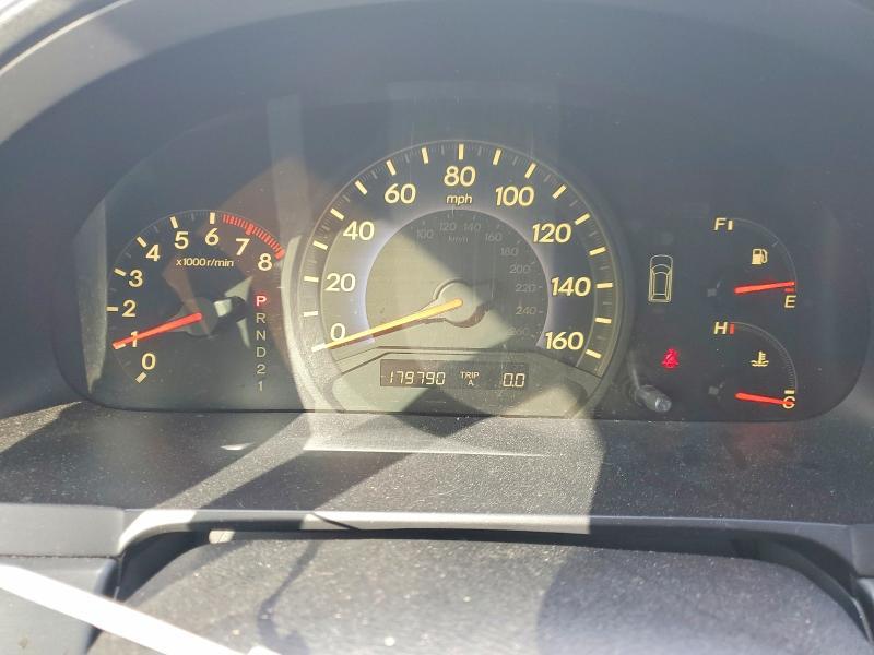 2006 Honda Odyssey ex