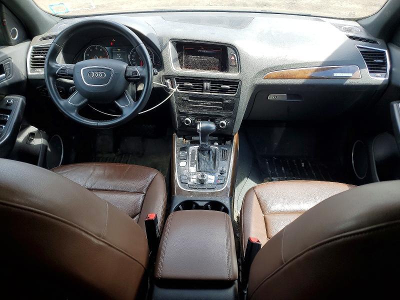 2017 Audi Q5 Premium Plus