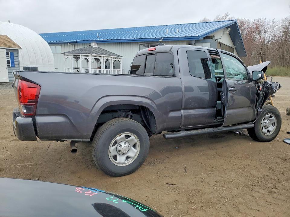 2023 Toyota Tacoma SR