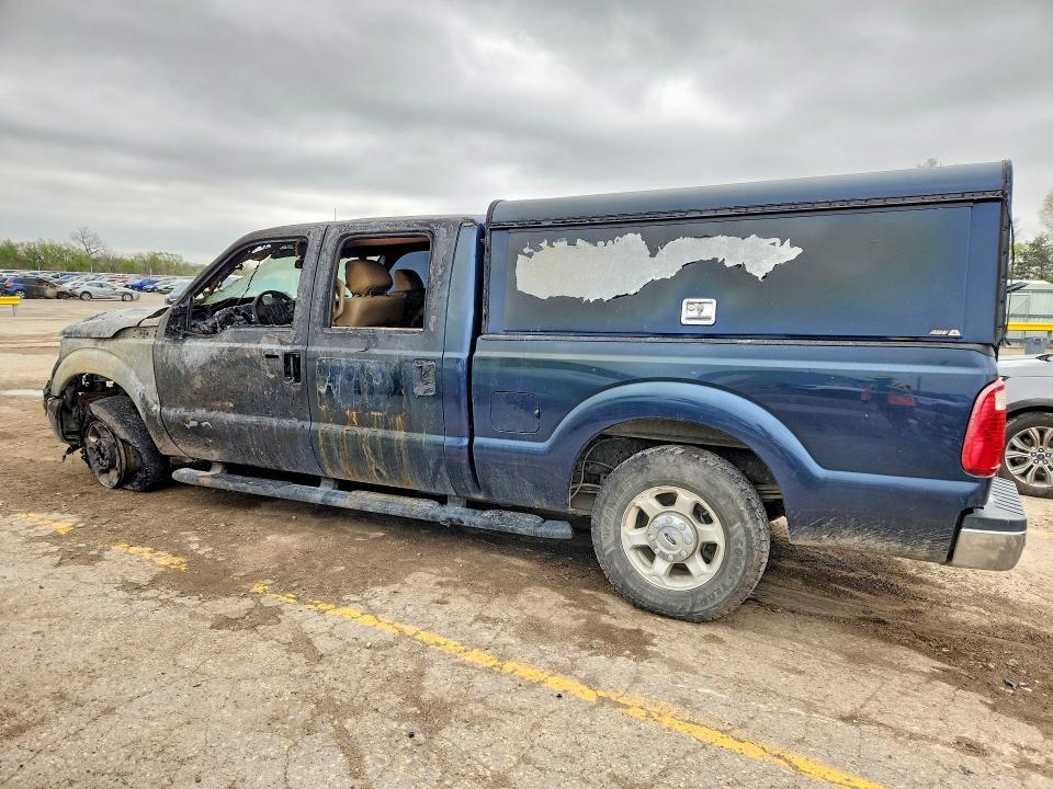 2016 Ford F250 Super Duty