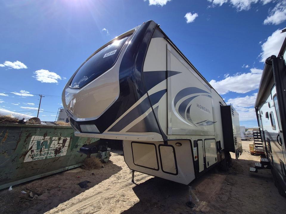 2020 Keystone Montana