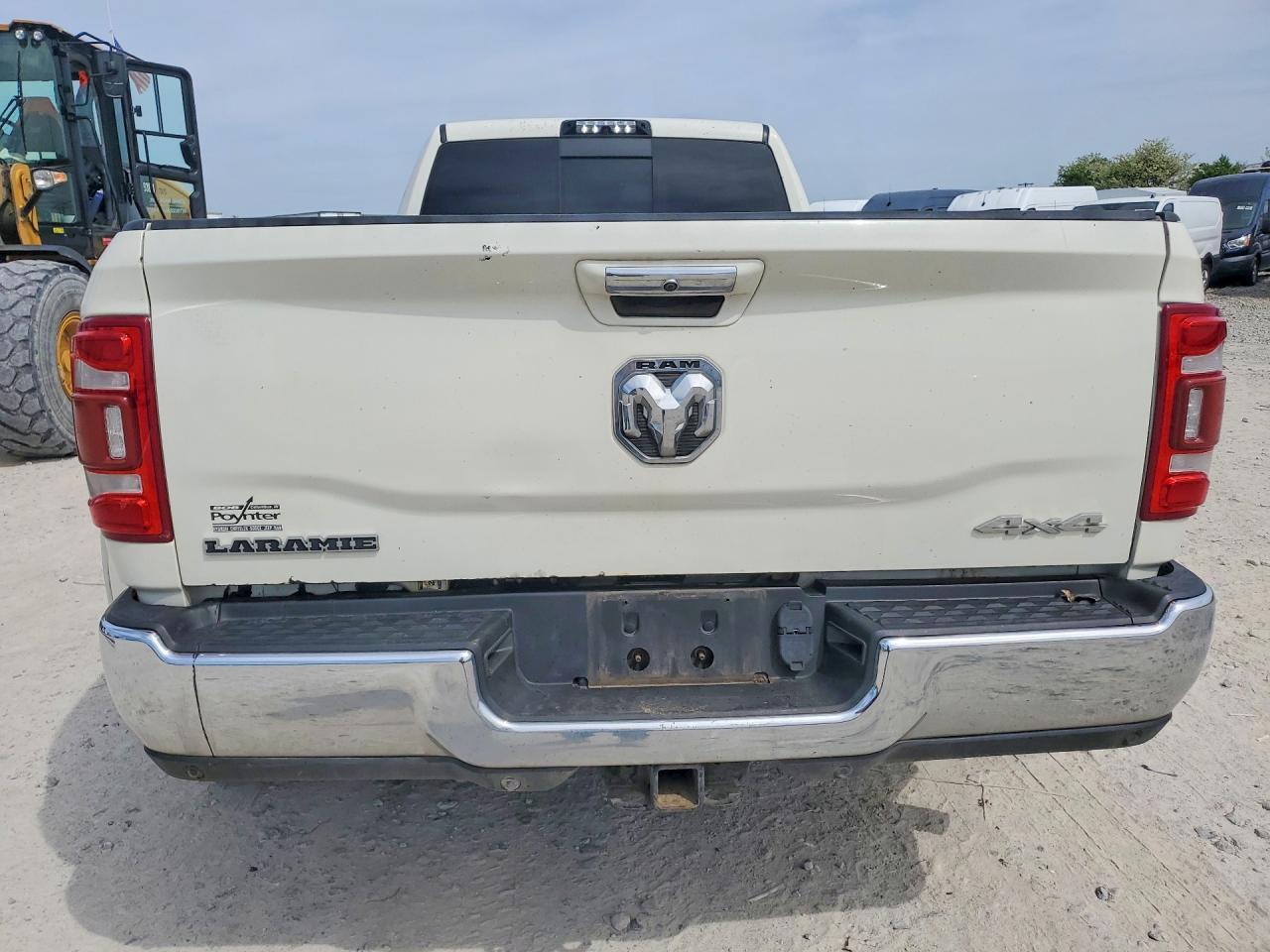 2020 Dodge 3500 Laramie