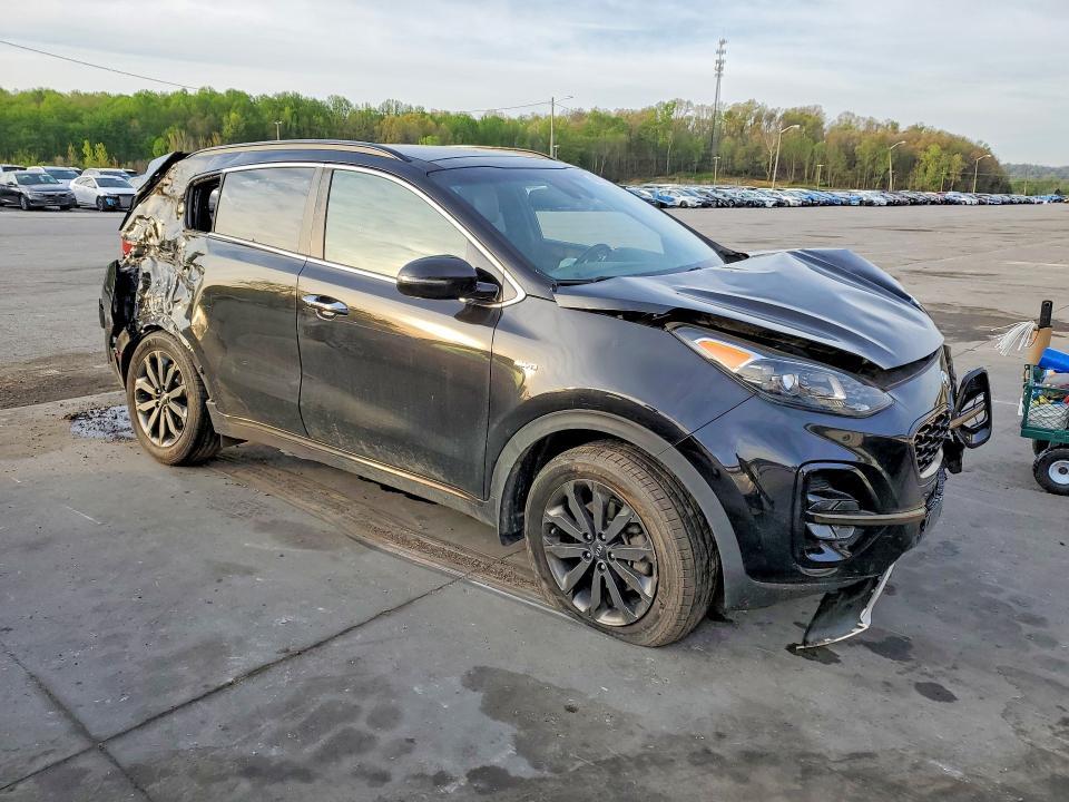 2020 KIA Sportage sx
