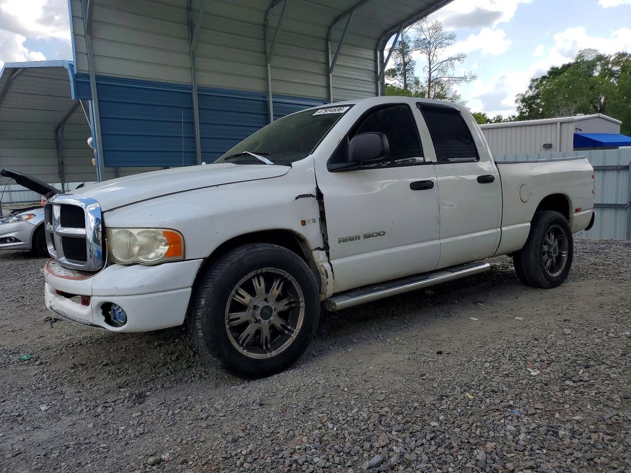 2003 Dodge RAM 1500 ST