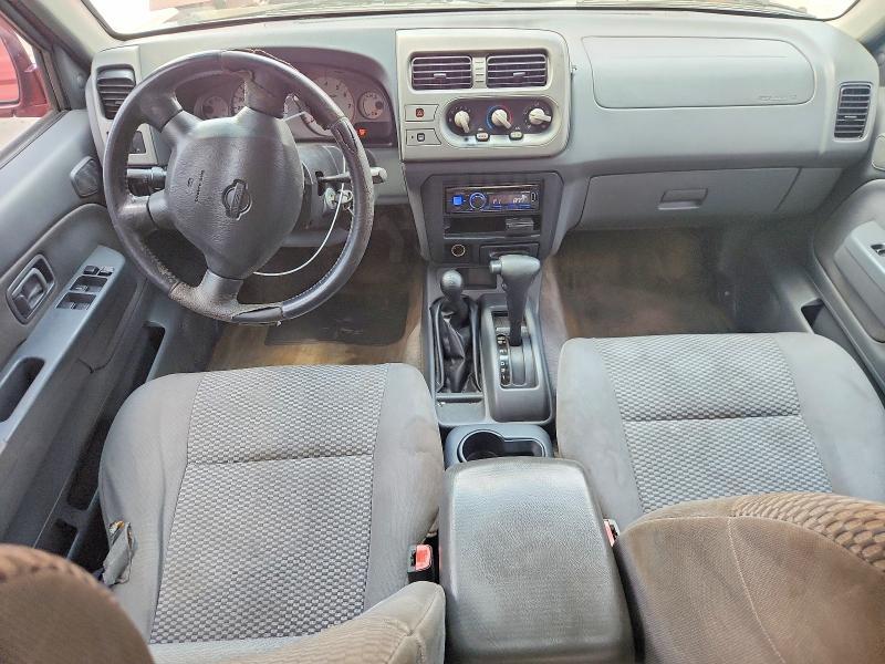 2001 Nissan Frontier XE