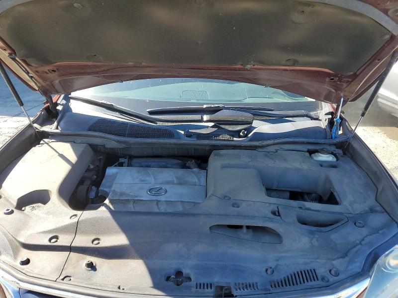 2015 Lexus Rx 350 Base