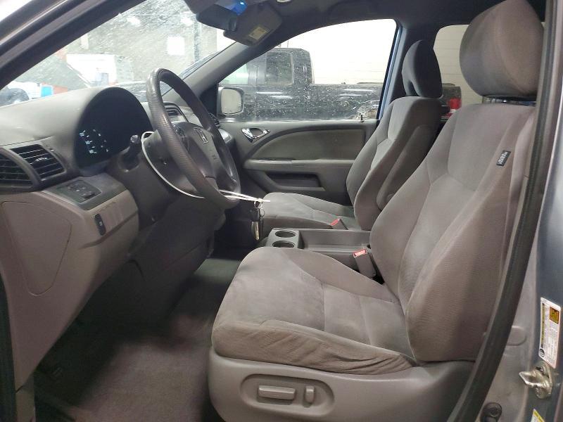 2008 Honda Odyssey ex