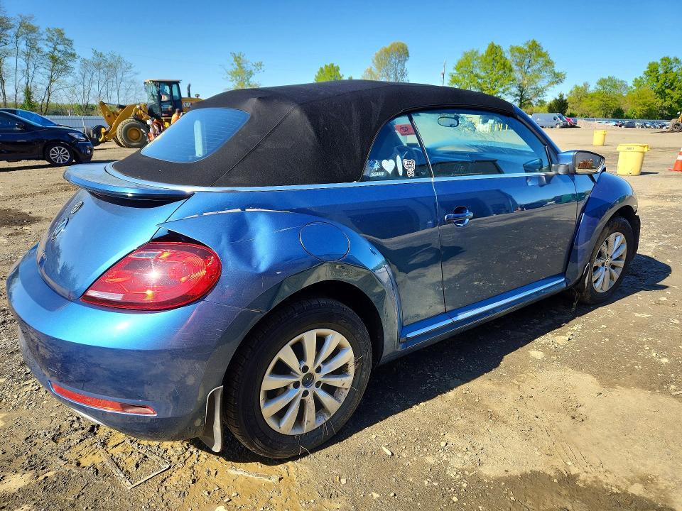 2019 Volkswagen Beetle s