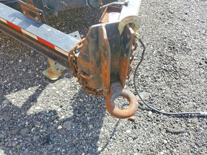 2004 Towmaster Equipment Trailer