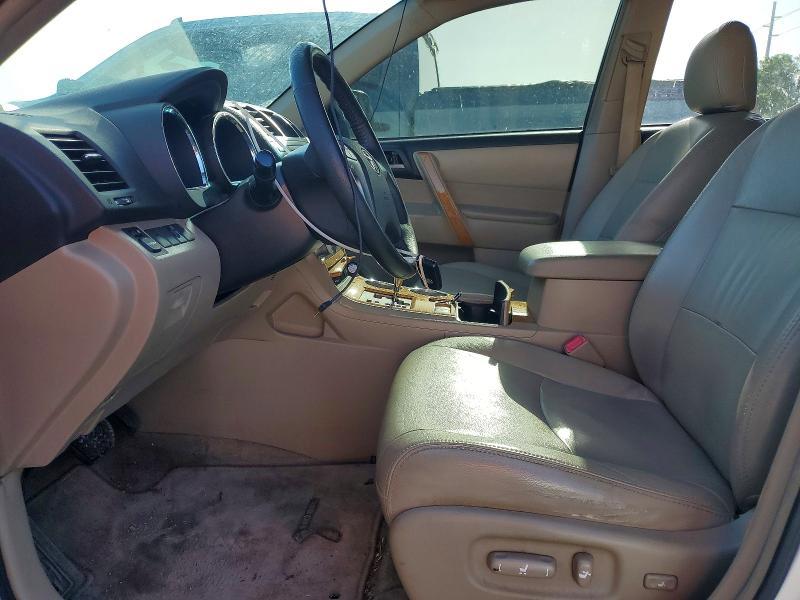 2009 Toyota Highlander Hybrid