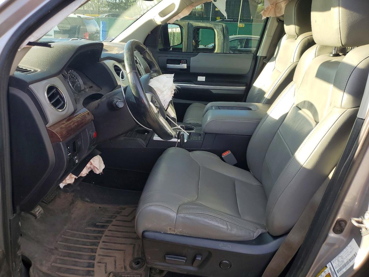 2017 Toyota Tundra Limited