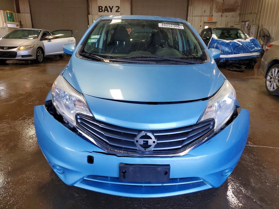 2015 Nissan Versa Note s Plus