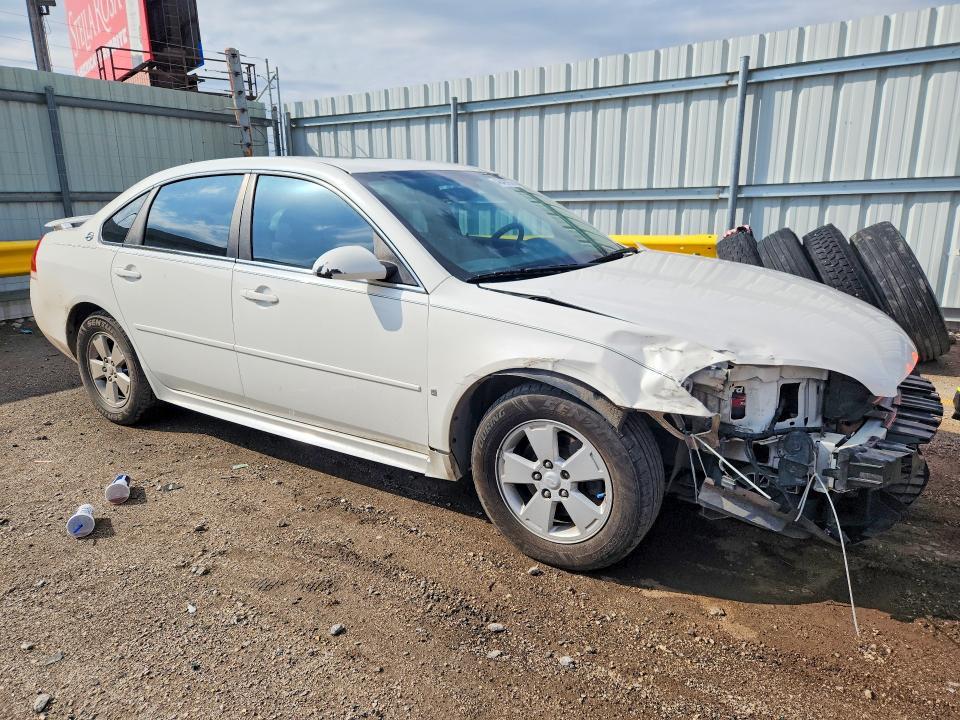 2009 Chevrolet Impala 1LT