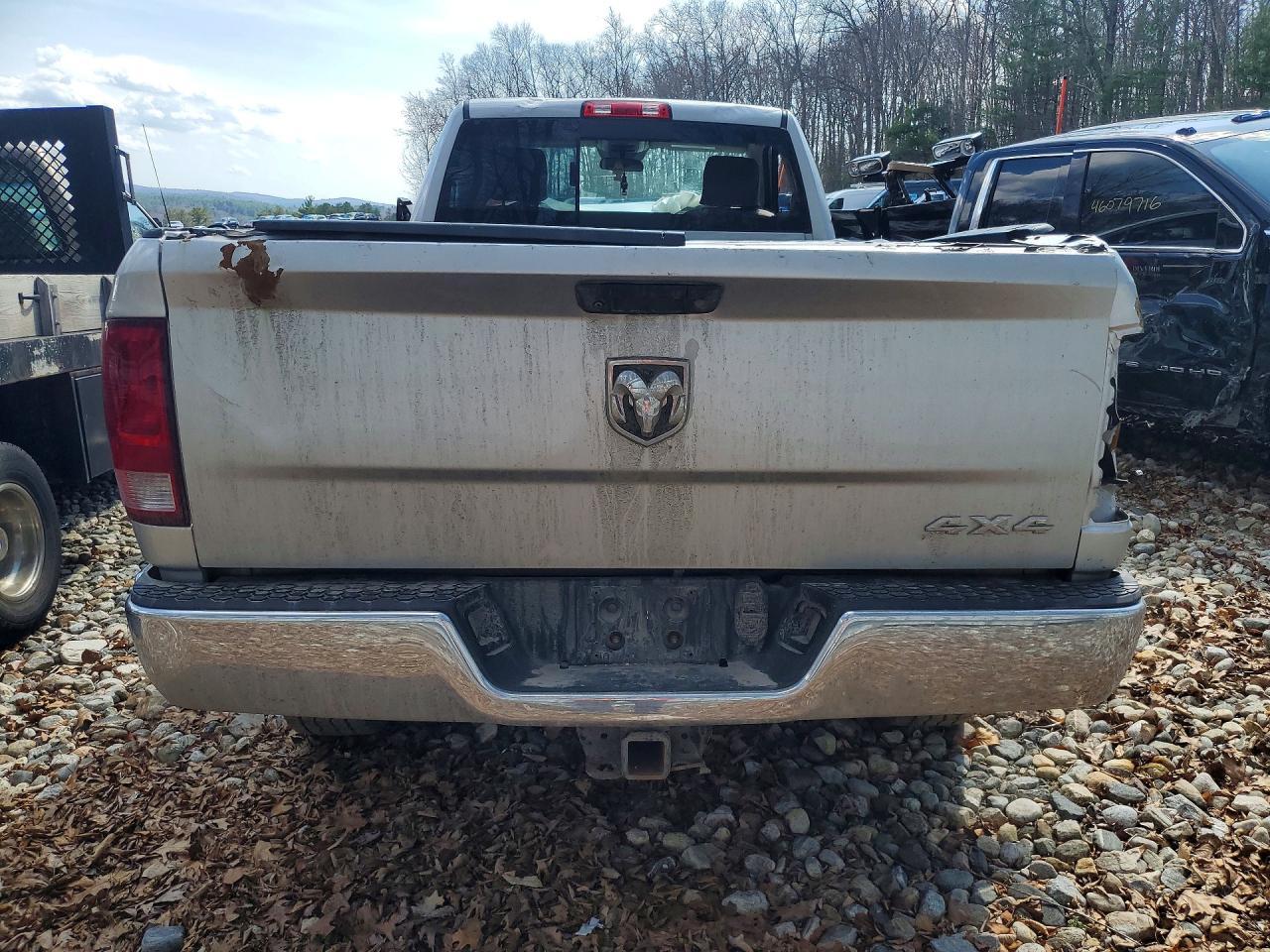 2018 Dodge RAM 3500 ST