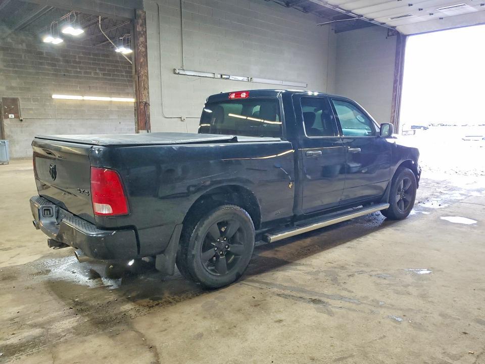 2019 Dodge RAM 1500 Classic Tradesman