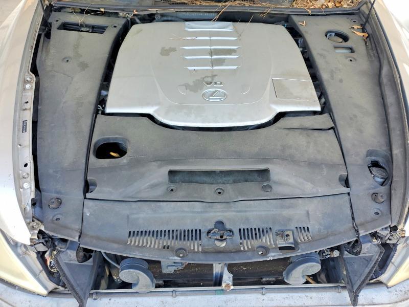 2008 Lexus Ls 460