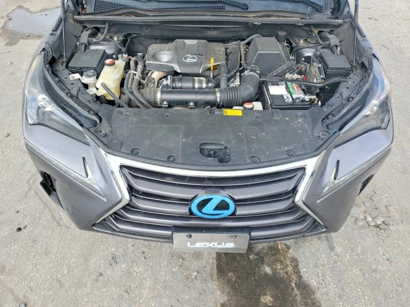 2015 Lexus Nx 200t Base