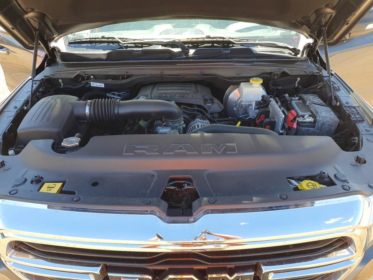 2019 Dodge RAM 1500 BIG Horn