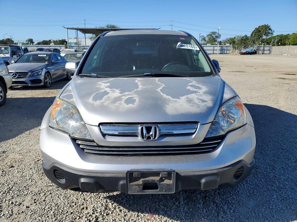2008 Honda Cr-v exl