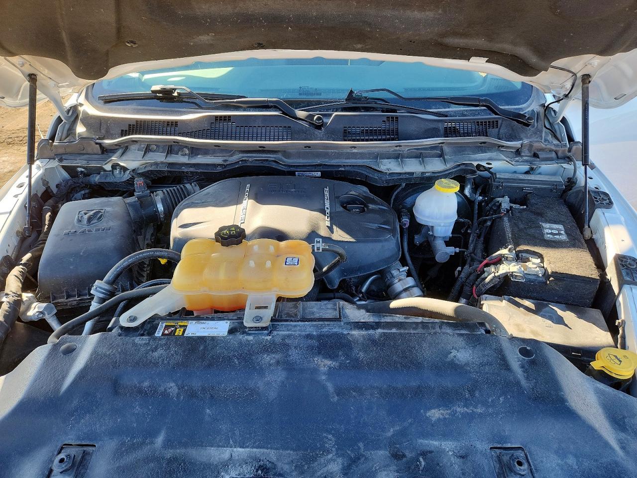 2018 Dodge RAM 1500 ST