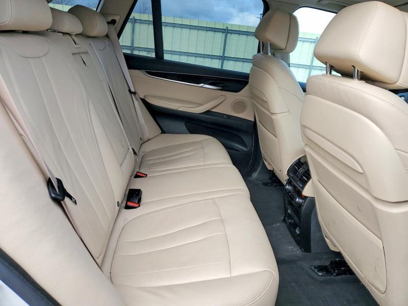 2016 BMW X5 Xdrive35i