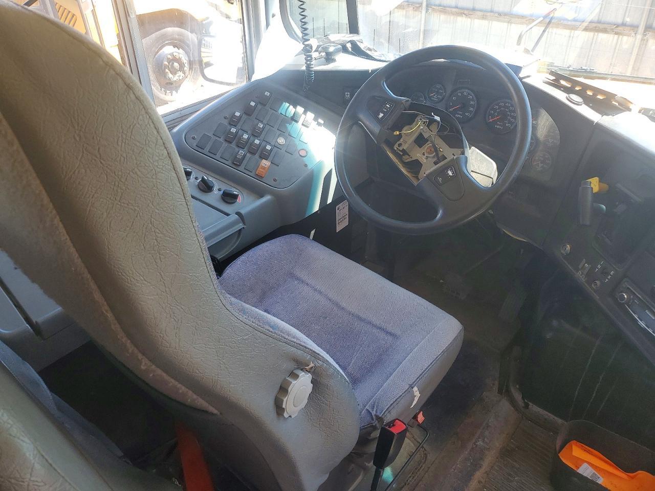 2014 Ic Corporation CE Series School-School Bus