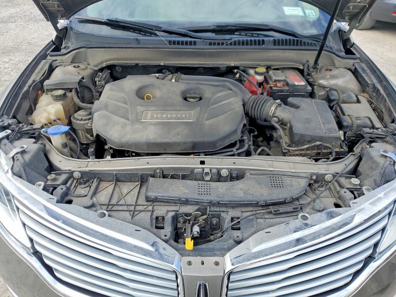 2016 Lincoln Townhouse MKZ