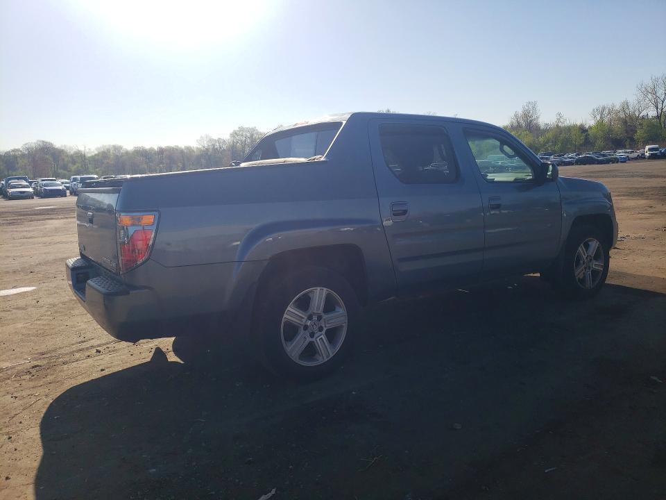 2008 Honda Ridgeline RTX
